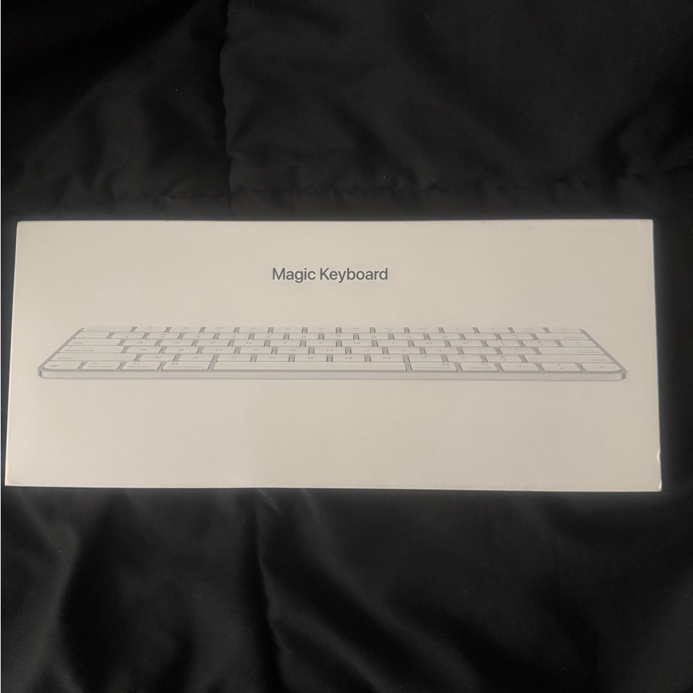 Apple Magic Keyboard